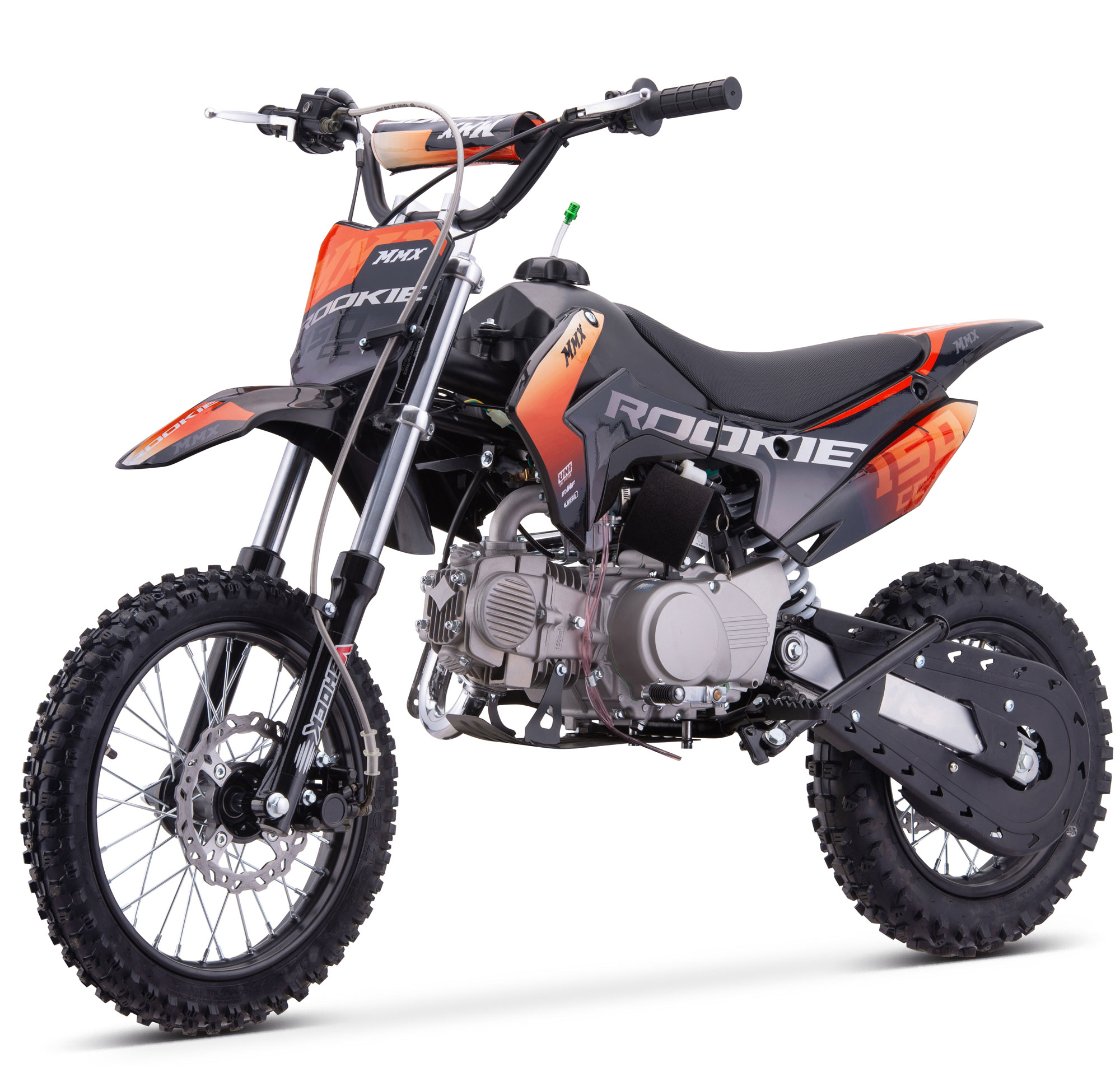 Motore monocilindrico 150cc YX a 4 tempi (ingranaggi N1234)